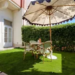 Secret Garden House Downtown With Ac Apartmán