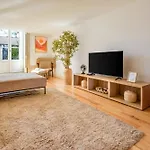 Secret Garden House Downtown With Ac Porto