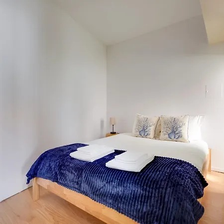 Secret Garden House Downtown Oporto With Ac