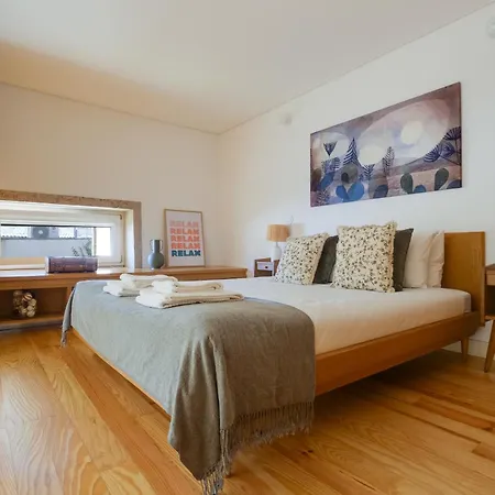 Secret Garden House Downtown With Ac Porto