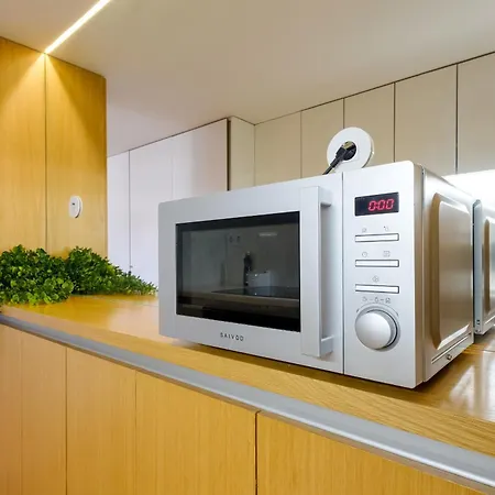 Garden Luxury House Downtown With Ac Appartamento