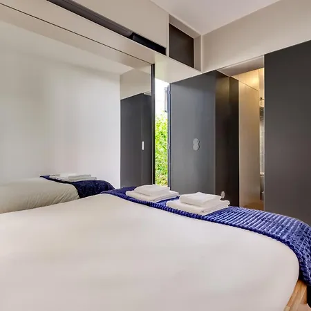 Secret Garden House Downtown Oporto With Ac Appartement Oporto