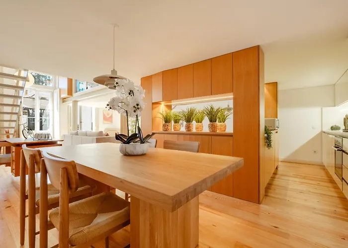 Garden Luxury House Downtown With Ac *