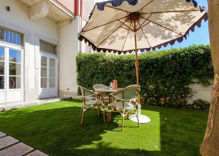 Garden Luxury House Downtown With Ac شقة