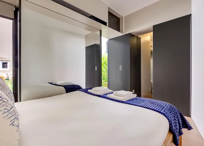 Garden Luxury House Downtown With Ac شقة بورتو