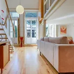 Secret Garden House Downtown With Ac Oporto