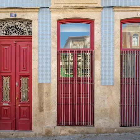 Secret Garden House Downtown Oporto With Ac Apartment *