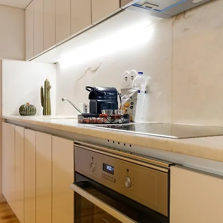 Appartement Garden Luxury House Downtown With Ac