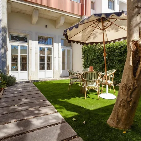 Garden Luxury House Downtown With Ac *