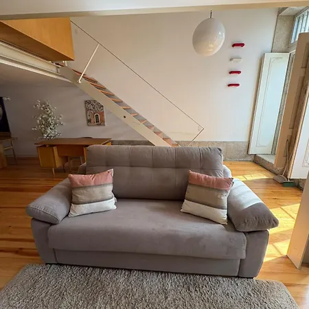 Secret Garden House Downtown With Ac * Porto
