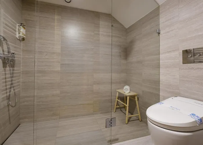 Apartmán Garden Luxury House Downtown With Ac *