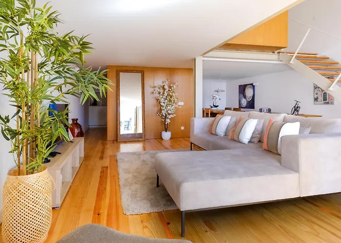 Garden Luxury House Downtown With Ac