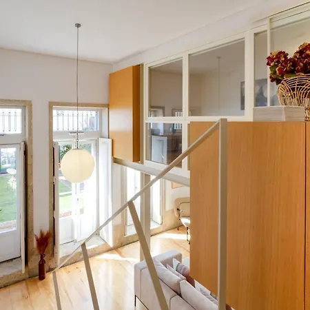 Garden Luxury House Downtown With Ac פורטו